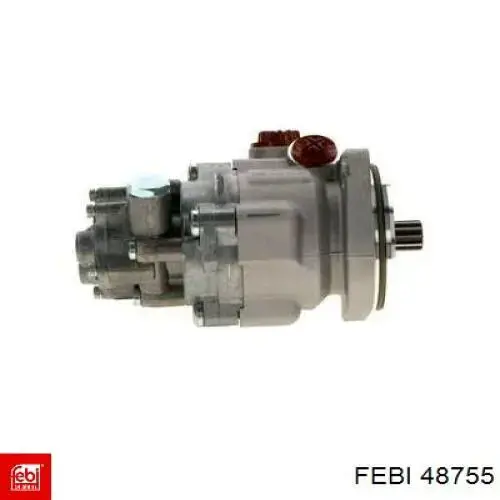 Bomba de dirección asistida  Febi 48755 precio, desde 394,13 EUR