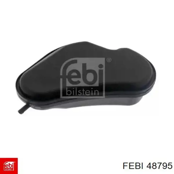 Comprar 48795 Febi Depósito de vacío del motor