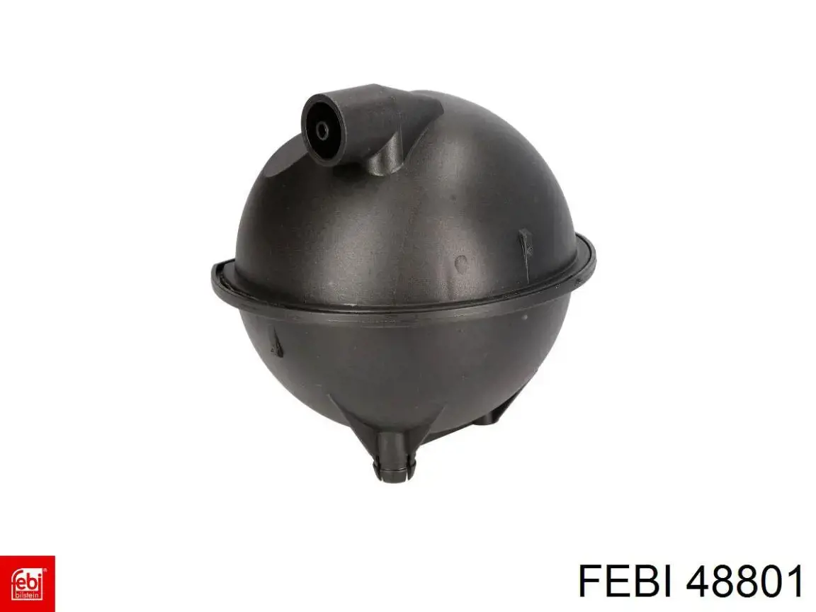 Comprar 48801 Febi Depósito de vacío del motor