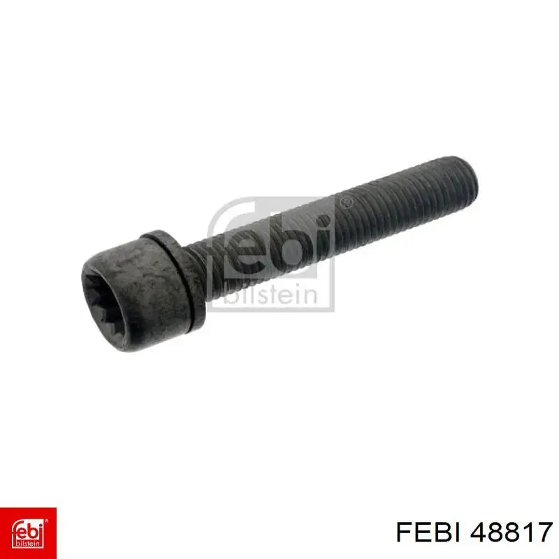 Tornillo de la pinza de freno Febi 48817 precio, desde 4,57 EUR