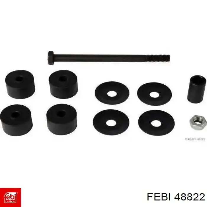 Comprar 48822 Febi Fuelle de semieje delantero interior
