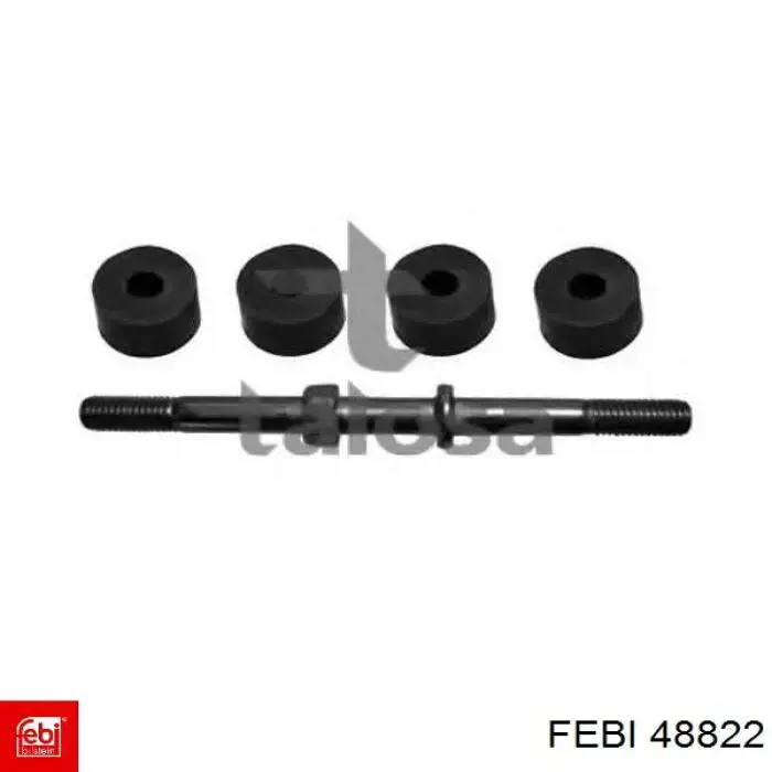 Fuelle transmisión delantero exterior Febi 48822 precio, desde 21,36 EUR