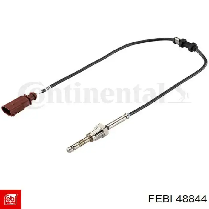 Comprar 432047 Triclo Sensor de temperatura de gases de escape después del filtro de partículas