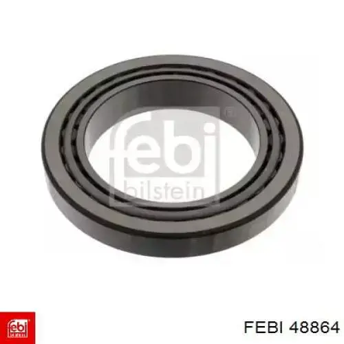 48864 Febi cojinete de rueda trasero