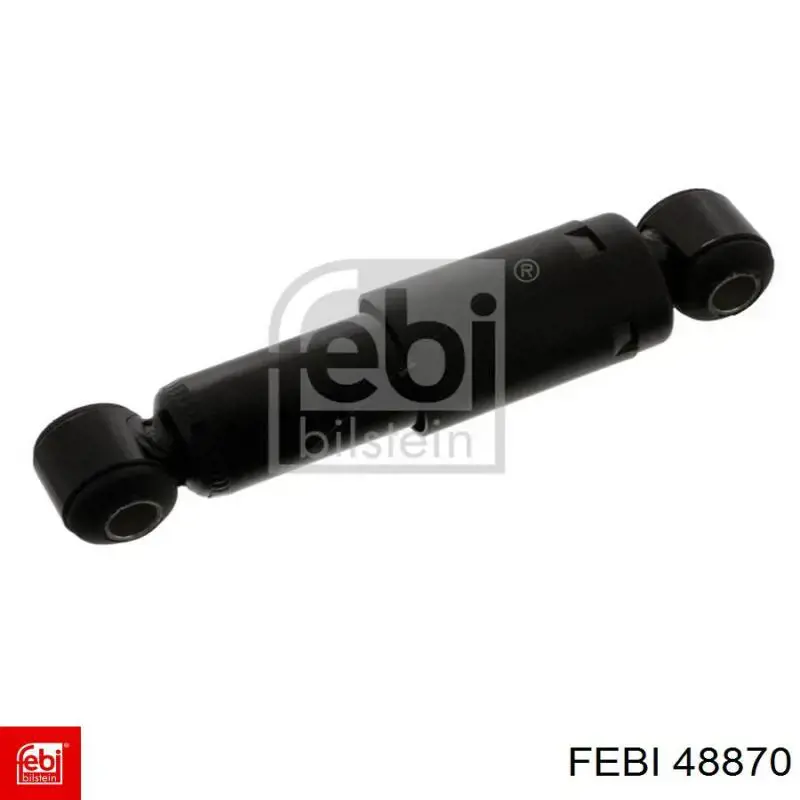 Amortiguador de cabina Febi 48870 precio, desde 27,12 EUR