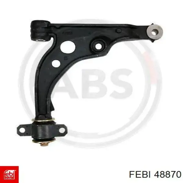 48870 Febi Amortiguador de cabina