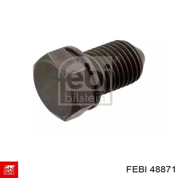 Comprar 48871 Febi Tapón del cárter de aceite