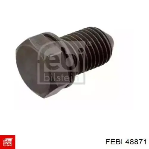 Tapón del cárter de aceite Febi 48871 precio, desde 1,33 EUR