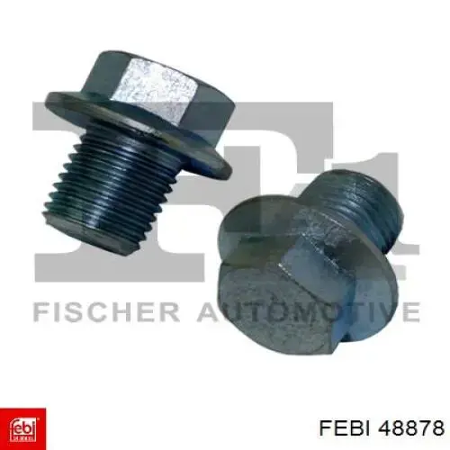Tapón del cárter de aceite Febi 48878 precio, desde 2,14 EUR