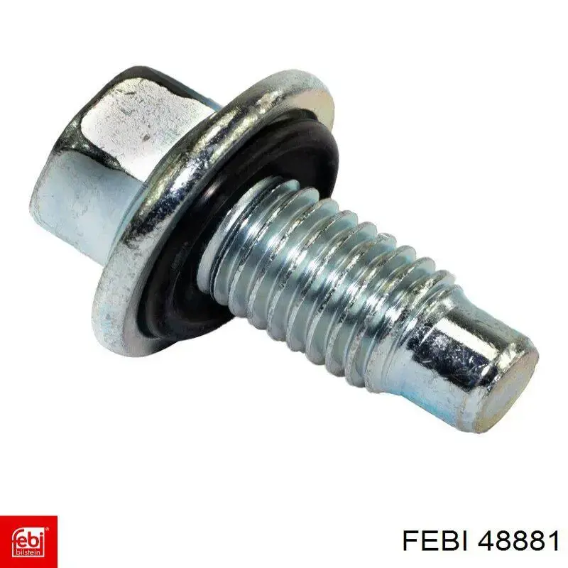 Tapón del cárter de aceite Febi 48881 precio, desde 5,10 EUR