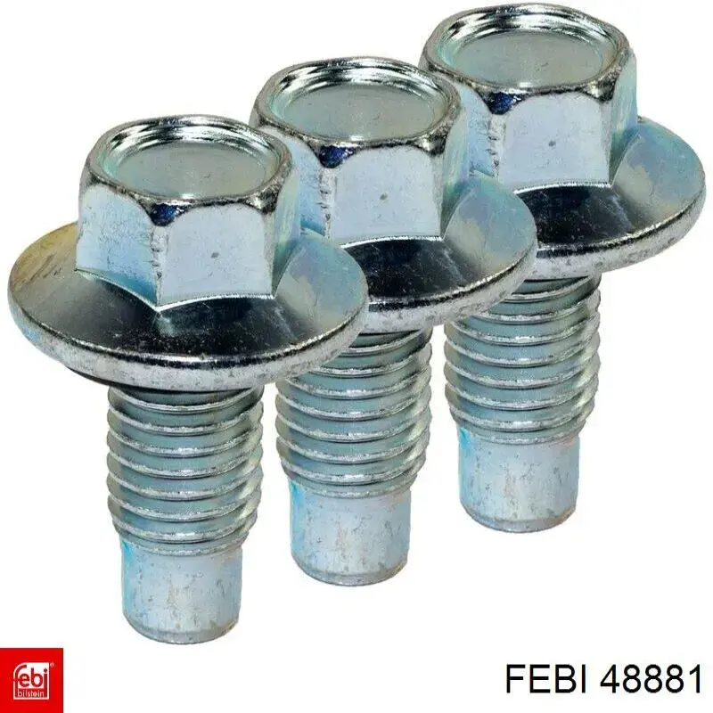 Comprar 48881 Febi Tapón del cárter de aceite