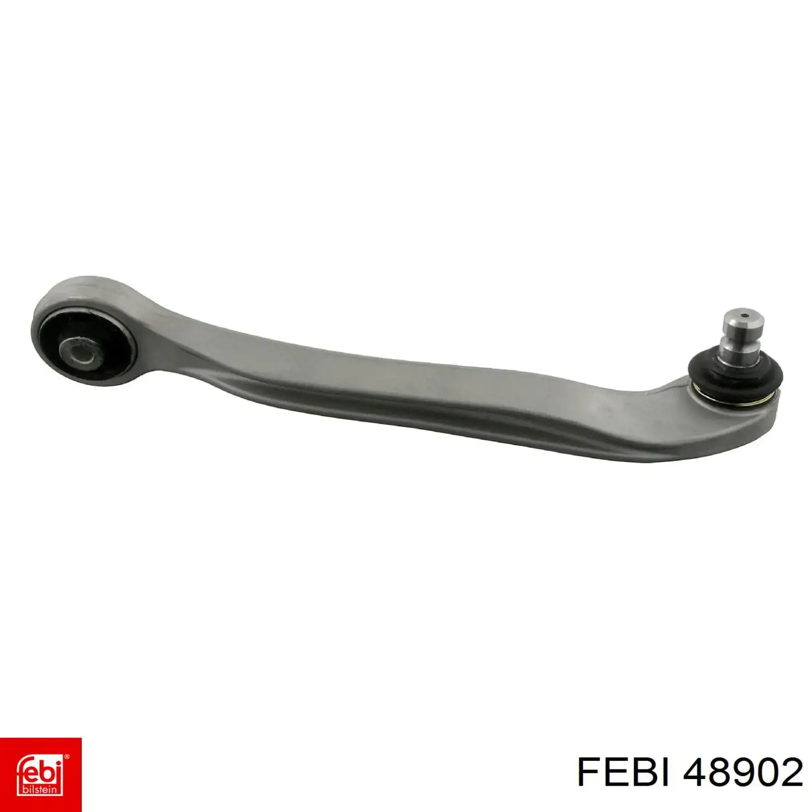 48902 Febi kit de brazo de suspension delantera