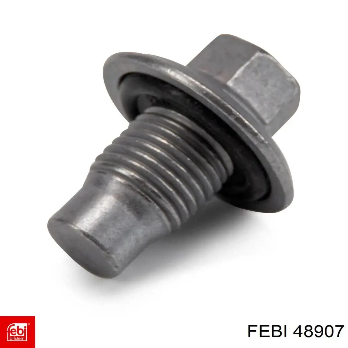 Tapón del cárter de aceite 48907 Febi
