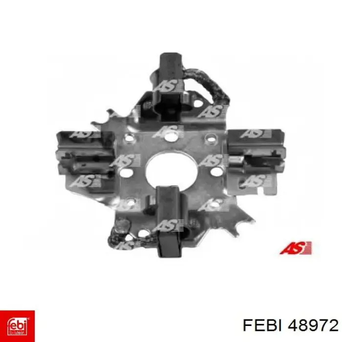 48972 Febi motor de arranque