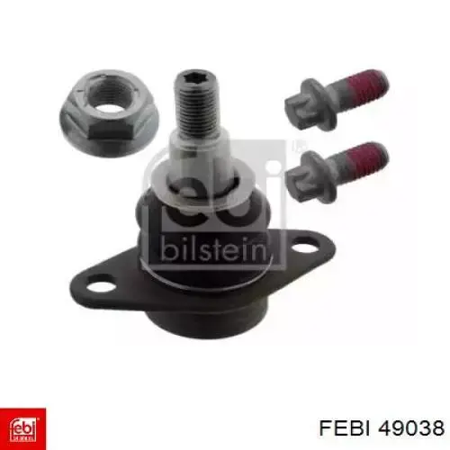 Rótula inferior de suspensión Febi 49038 precio, desde 21,67 EUR