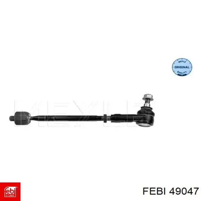 Barra de dirección completa izquierda Febi 49047 precio, desde 43,03 EUR