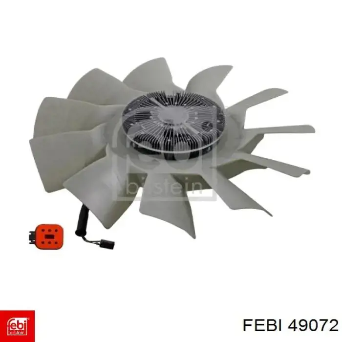 Tuercas de rueda 2335682 Ford