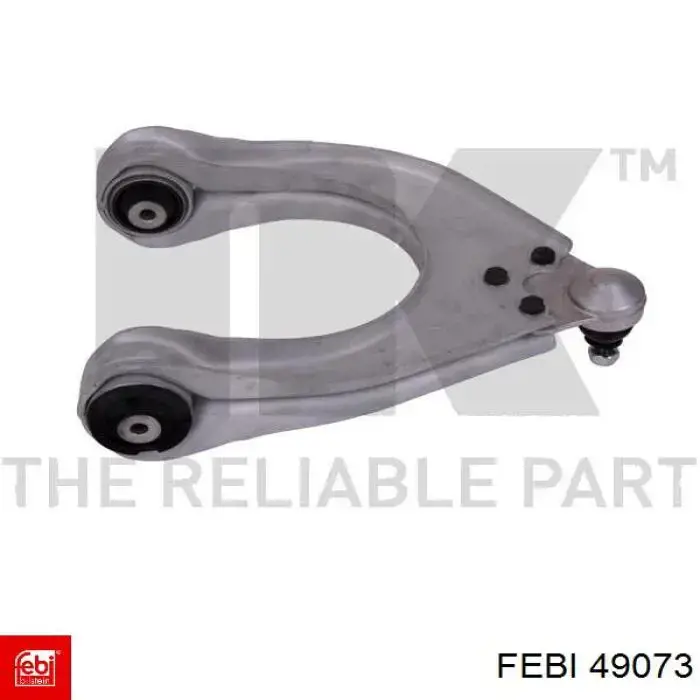 Tornillos para llantas Febi 49073