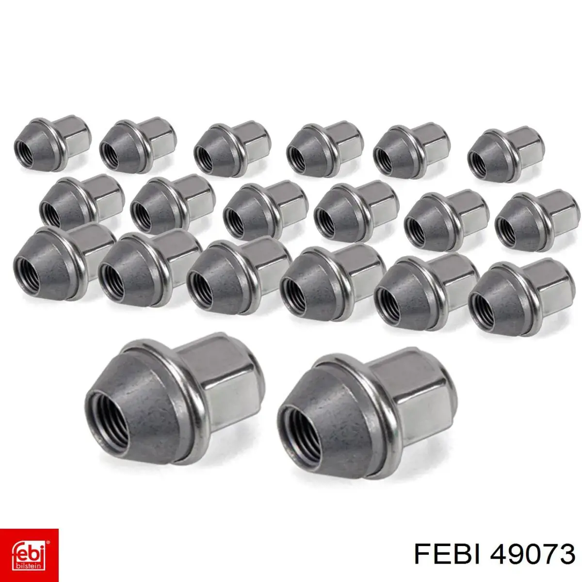 Tuerca seguridad de rueda Ford 2335682 precio, desde 4,81 EUR