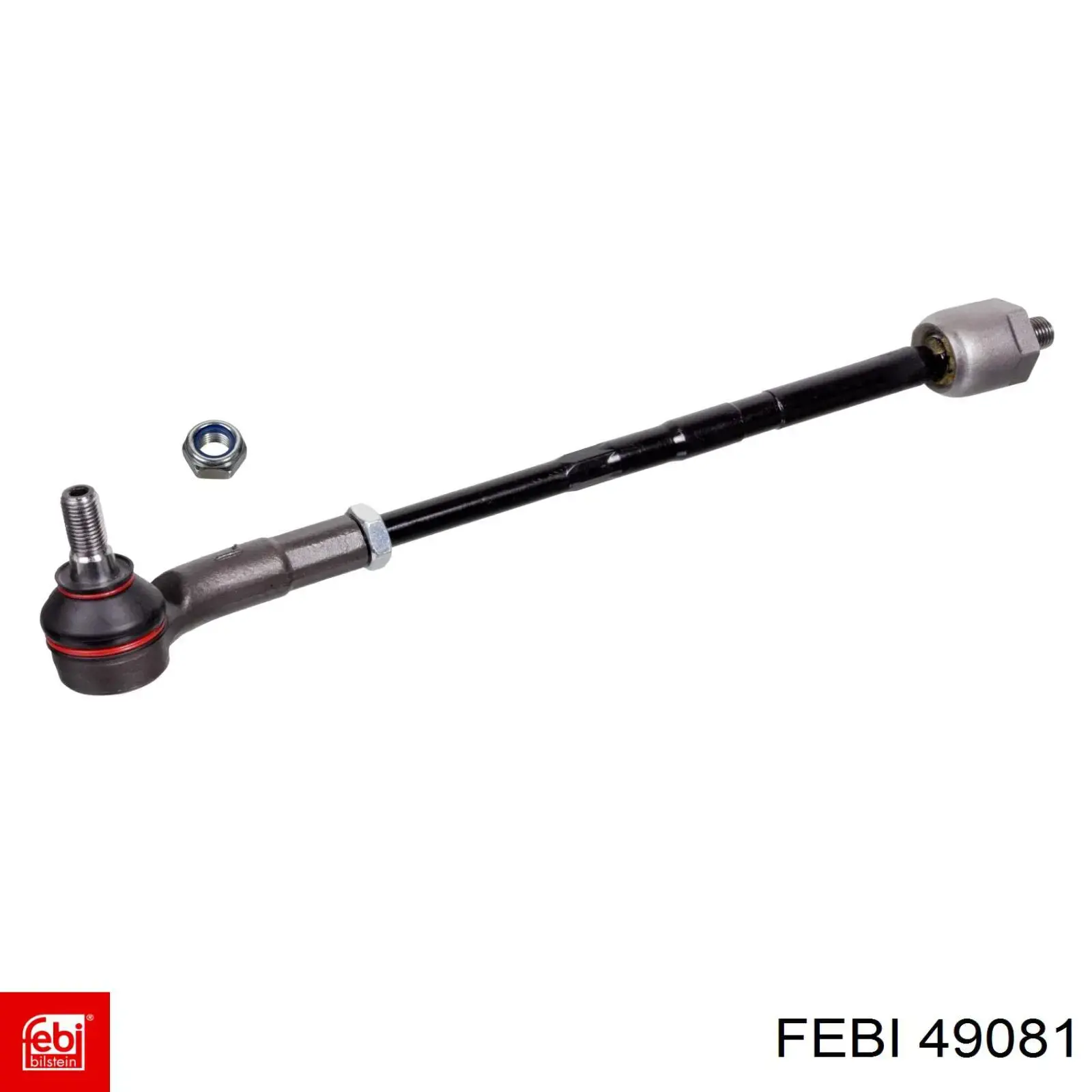 Barra de dirección completa izquierda Febi 49081 precio, desde 31,28 EUR