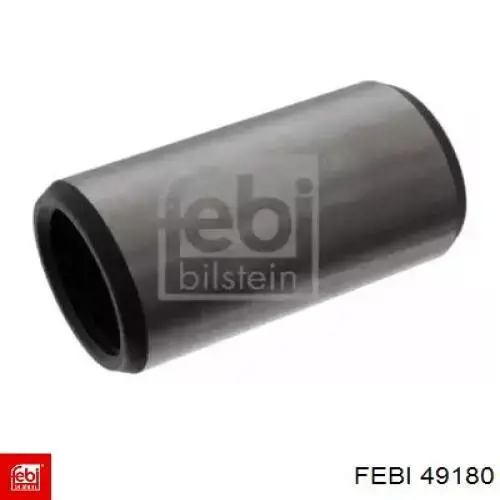 Comprar 49180 Febi Buje metálico de la ballesta trasera