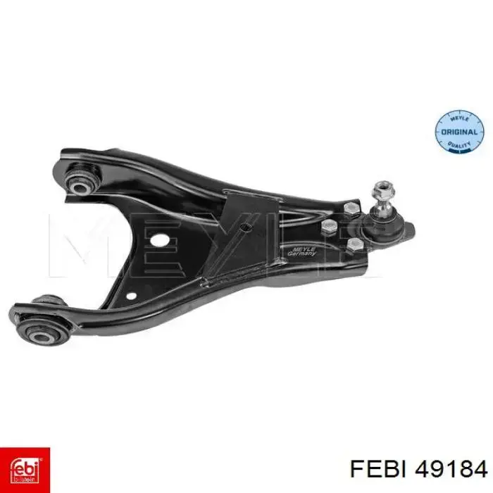 Comprar 49184 Febi Separador de aceite del sistema de ventilación del cárter