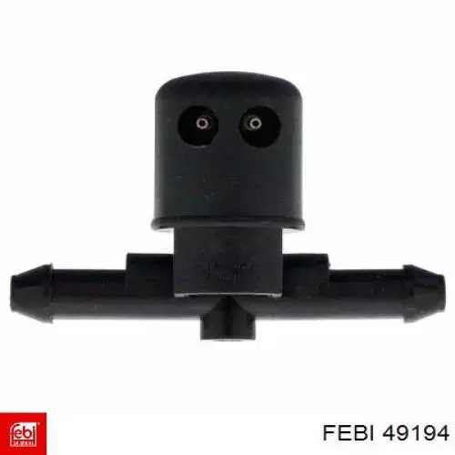 Boquilla del lavaparabrisas izquierda Febi 49194 precio, desde 6,64 EUR