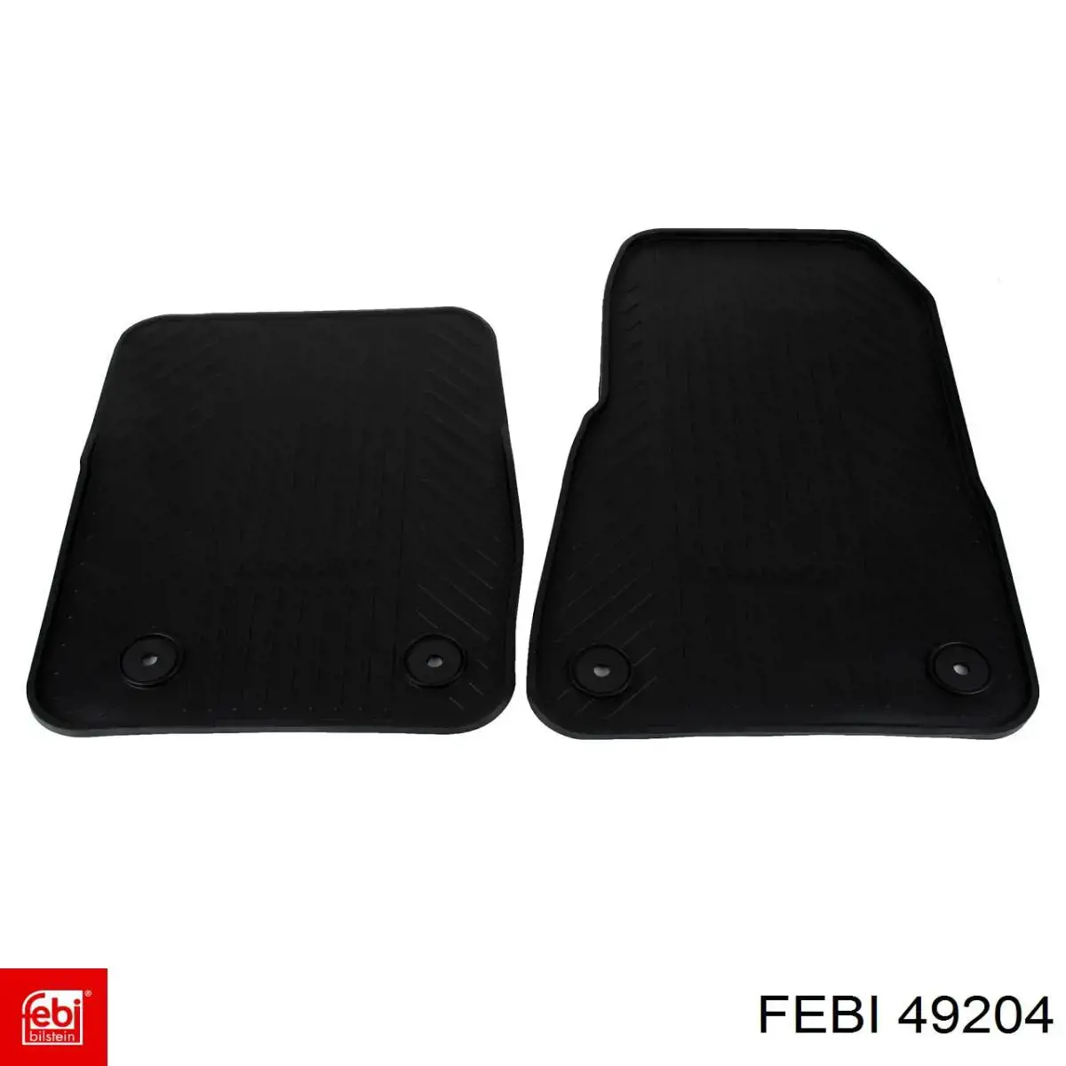 Tuercas de rueda 49204 Febi
