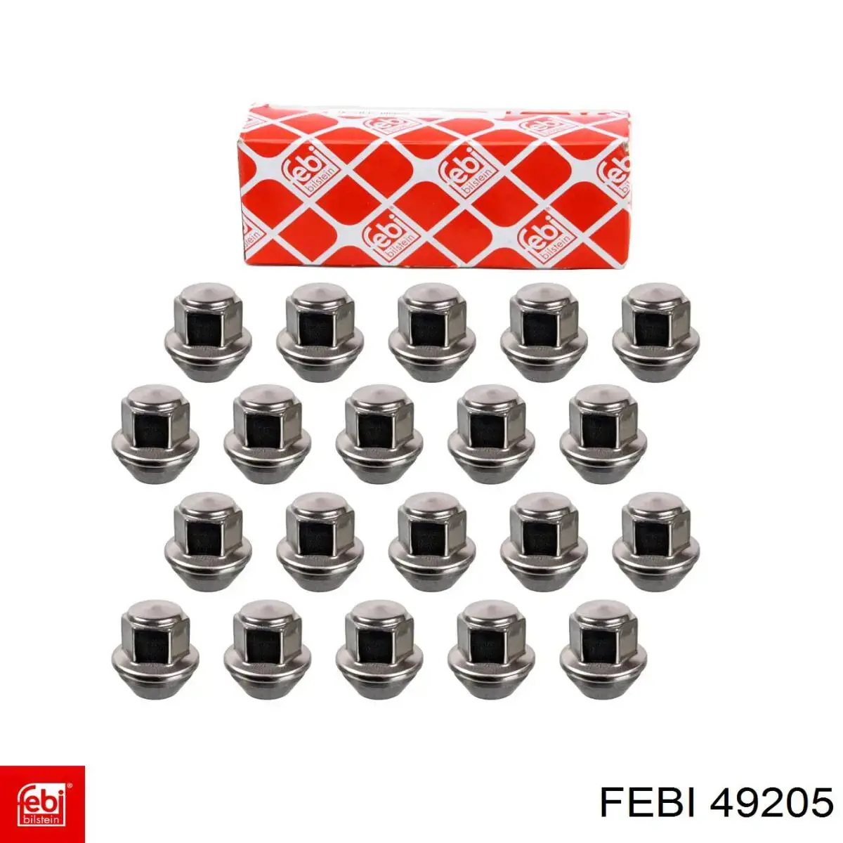 Tuerca seguridad de rueda Febi 49205 precio, desde 5,21 EUR