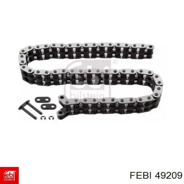 Cadena de distribución Febi 49209 precio, desde 34,27 EUR