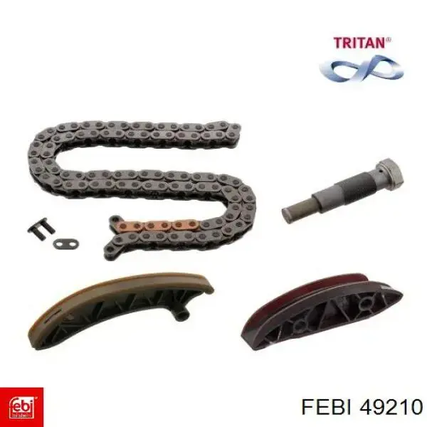 Comprar 49210 Febi Kit de cadena de distribución