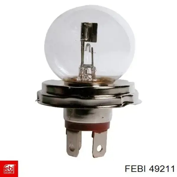 Kit de cadena de distribución 49211 Febi