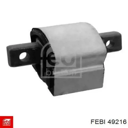 Soporte trasero de la transmisión Febi 49216 precio, desde 34,05 EUR