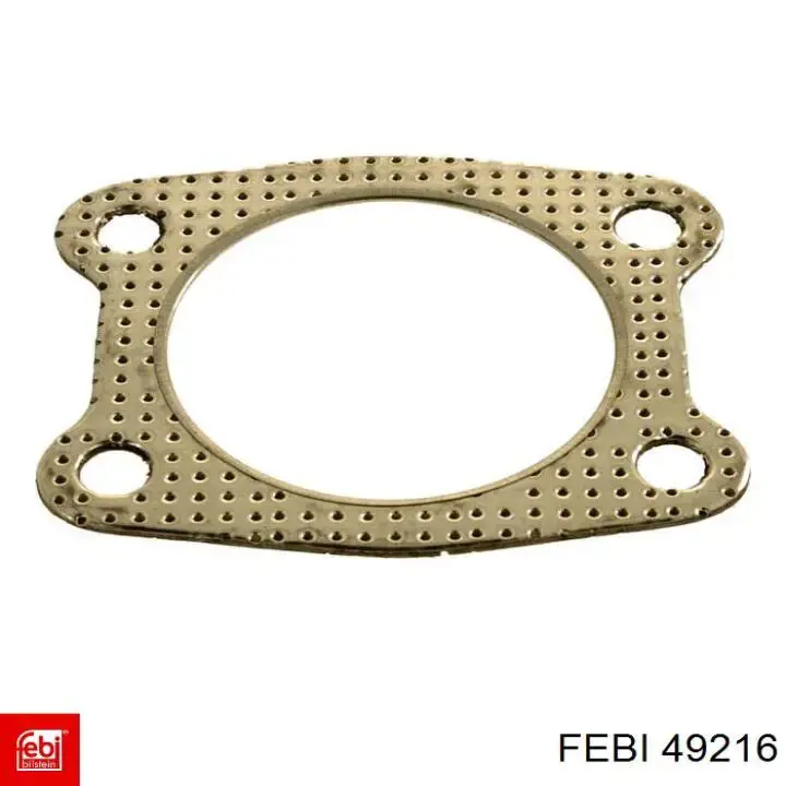 49216 Febi Soporte trasero de la transmisión
