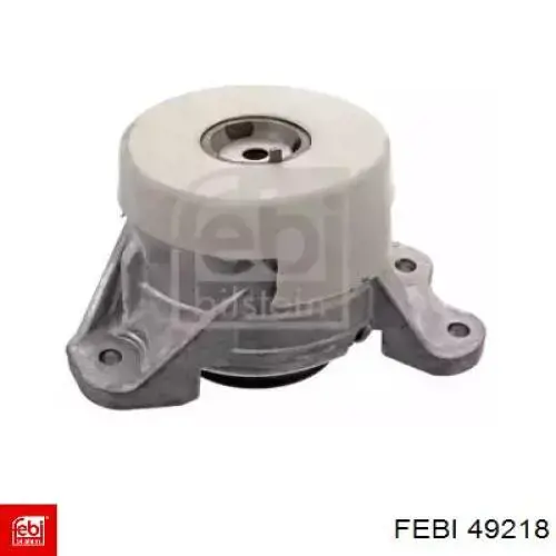 Comprar 49218 Febi Soporte delantero derecho del motor