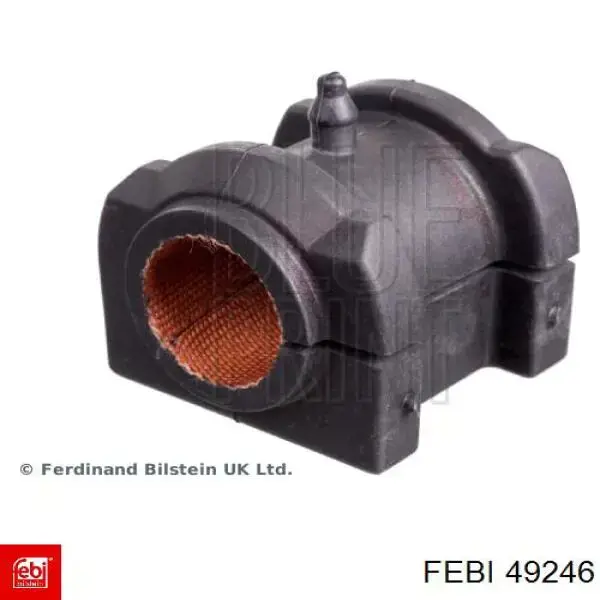 Comprar 49246 Febi Buje de barra estabilizadora delantera