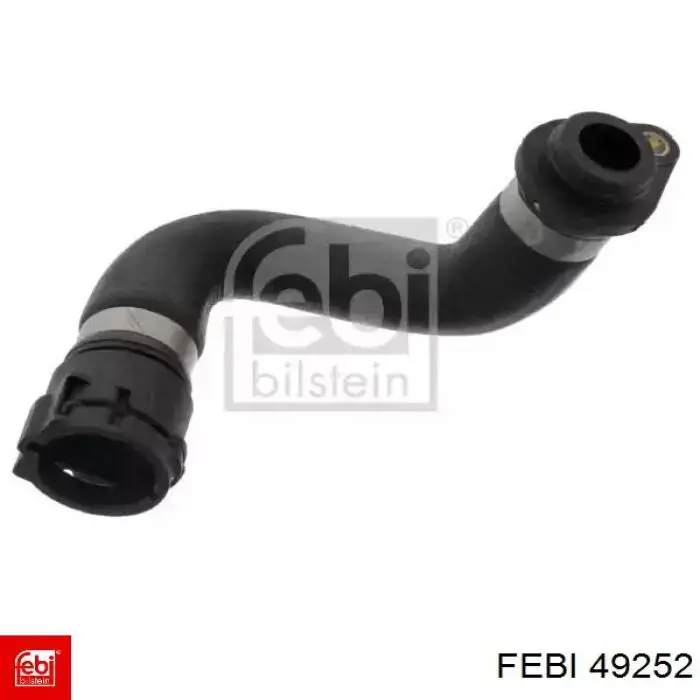 Démarreur FEBI BILSTEIN 102882 - Compatible Peugeot 206, 307, Citroën C3, C4, Etc. - 12V, 0.85kW, 9 Dents