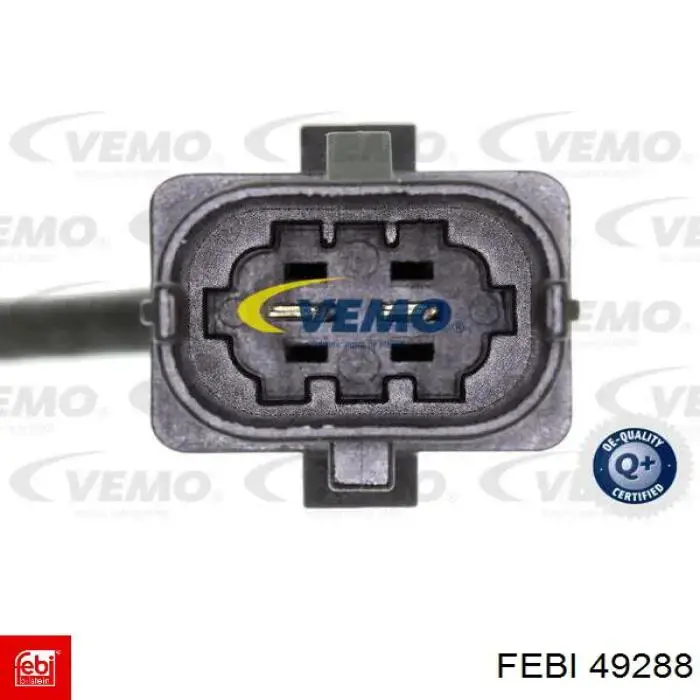 Comprar 550828A ERA Sensor de temperatura de gases de escape en catalizador