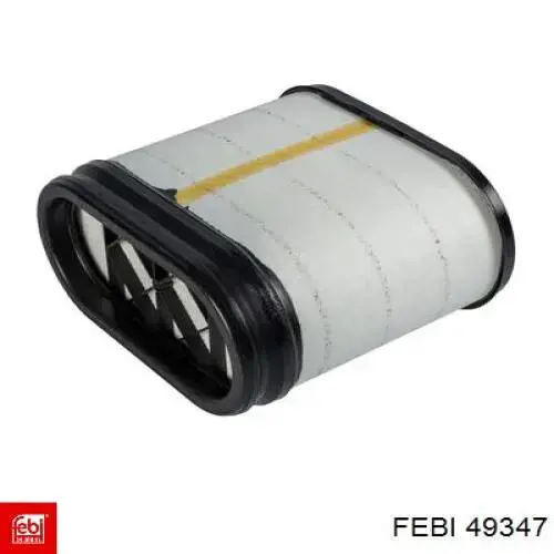 El filtro de aire Iveco 42558096 precio, desde 81,18 EUR