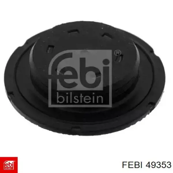 Tapa de cilindro Febi 49353 precio, desde 4,57 EUR