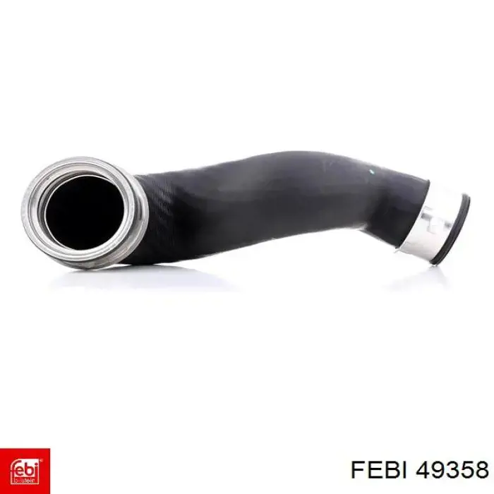Comprar 49358 Febi Tubo intercooler