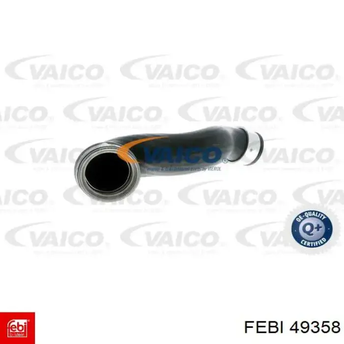 Manguera del intercooler Febi 49358 precio, desde 48,69 EUR