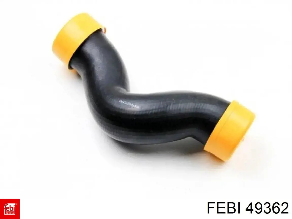Manguera del intercooler Febi 49362 precio, desde 46,46 EUR