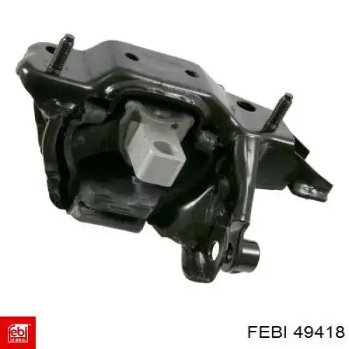 Soporte de motor trasero 6R0199851 VAG