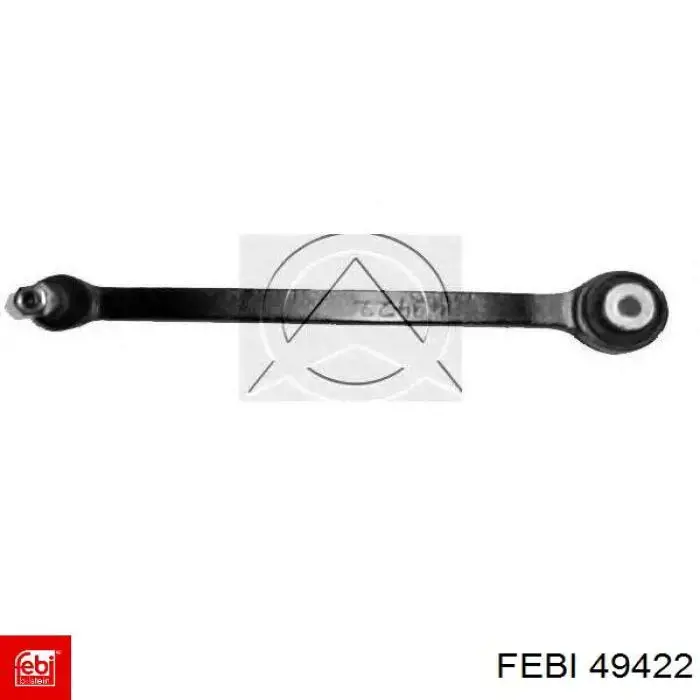 Cojín del motor Febi 49422