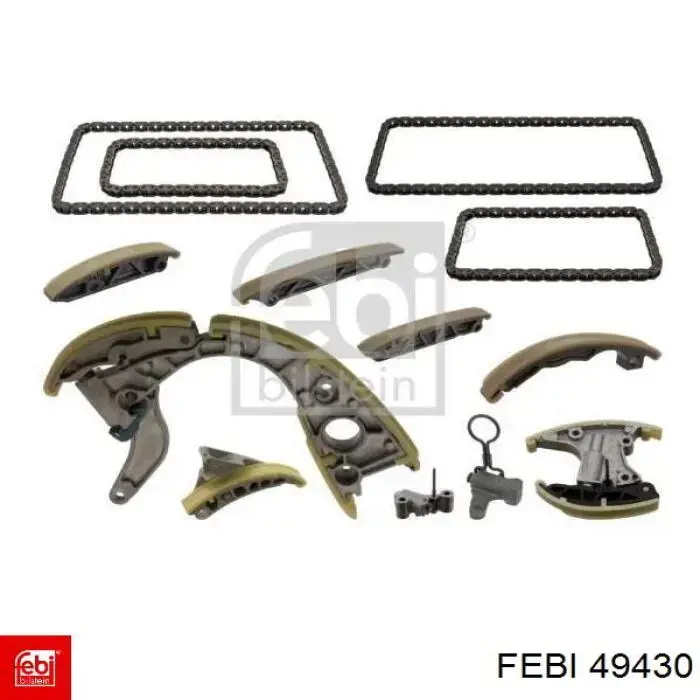 Comprar 49430 Febi 