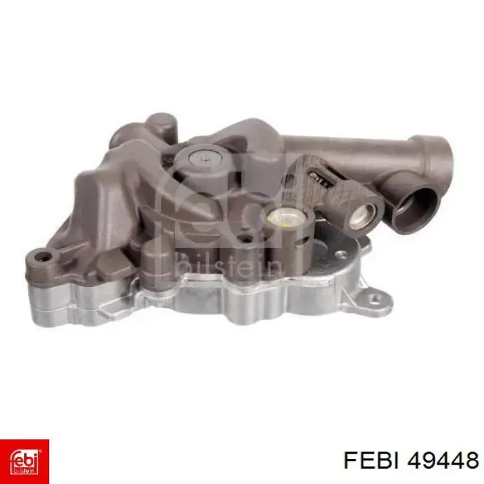 Bomba de aceite Borsehung B11899 precio, desde 185,58 EUR