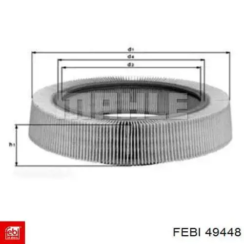 Comprar B11899 Borsehung Bomba De Aceite