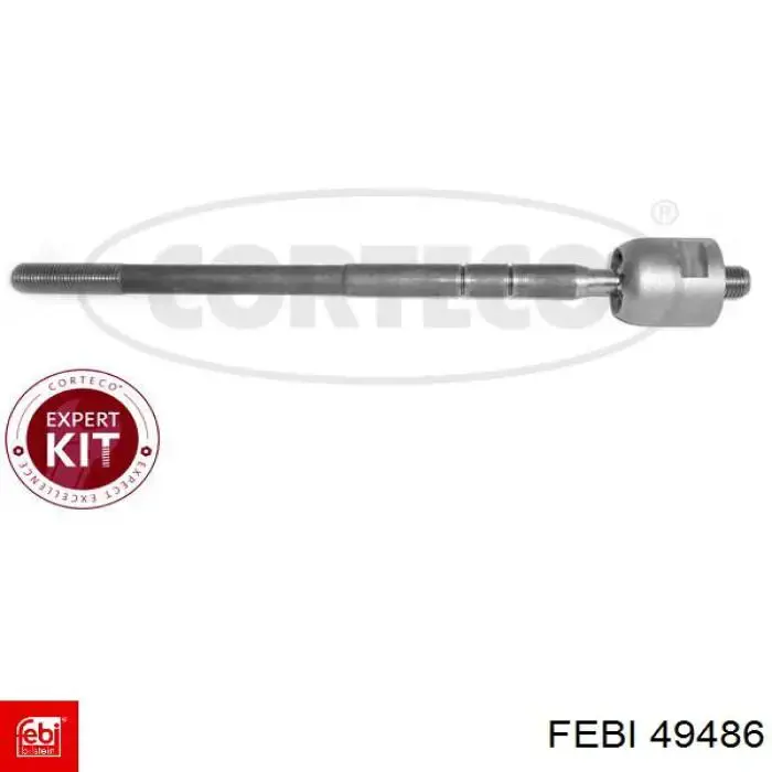 Cadena de distribución Febi 49486 precio, desde 32,88 EUR
