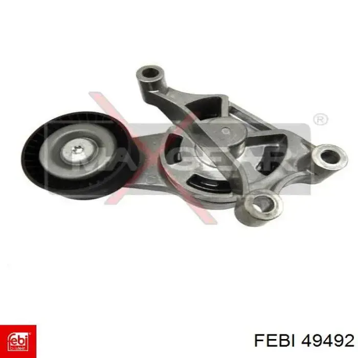 Cadena inferior de distribución Febi 49492 precio, desde 52,38 EUR